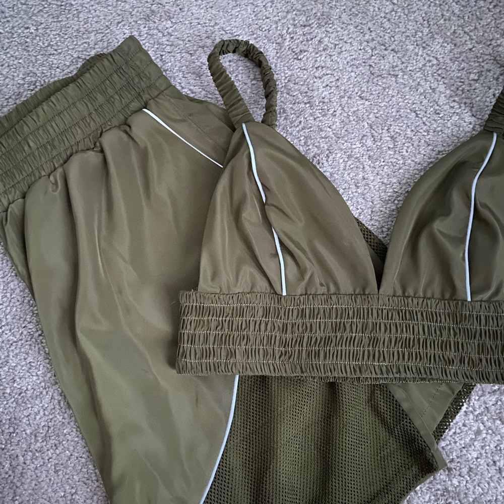 Army Green Set